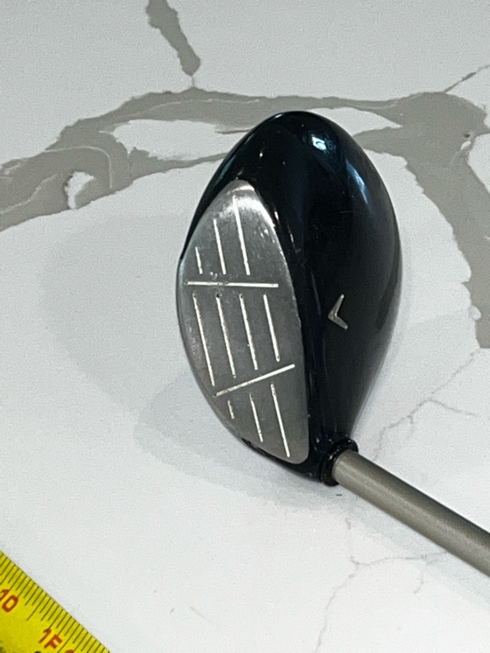 Callaway Big Bertha Steelhead Plus 7 Wood Gems Graphite Shaft RH 41” - Picture 7 of 13